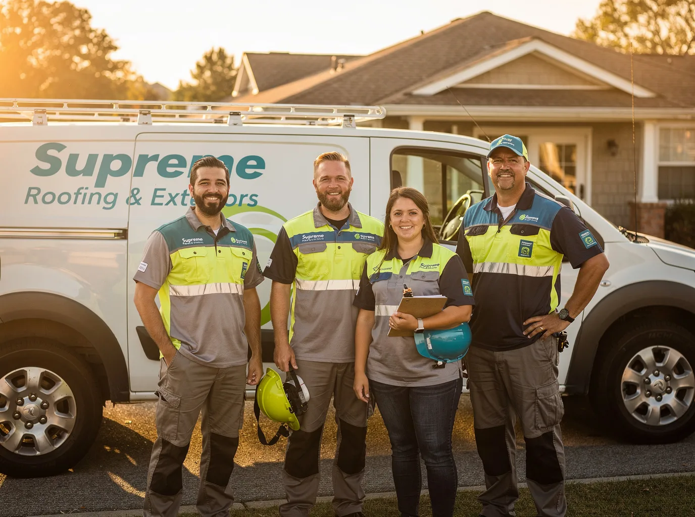Roof Replacement company in Clifton, OH